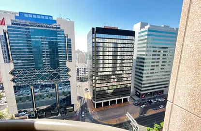 Apartment - 3 Bedrooms - 4 Bathrooms for rent in Al Jazeera Towers - Hamdan Street - Abu Dhabi