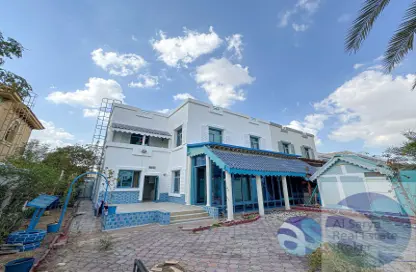 Villa - 4 Bedrooms - 5 Bathrooms for rent in Western Residence North - Falcon City of Wonders - Dubai