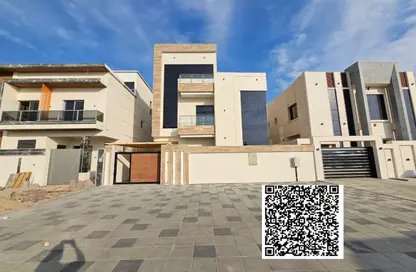 فيلا - 7 غرف نوم - 8 حمامات للايجار في الحليو 2 - الحليو - عجمان