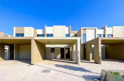 Townhouse - 3 Bedrooms - 4 Bathrooms for rent in La Violeta 1 - Villanova - Dubai Land - Dubai
