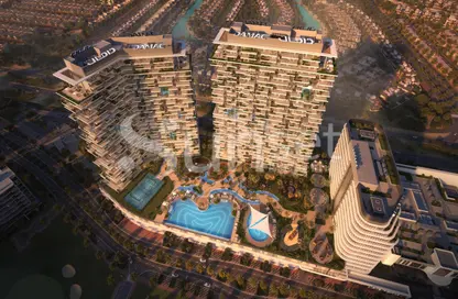 شقة - 2 غرف نوم - 3 حمامات للبيع في داماك ديستركت - داماك هيلز - دبي