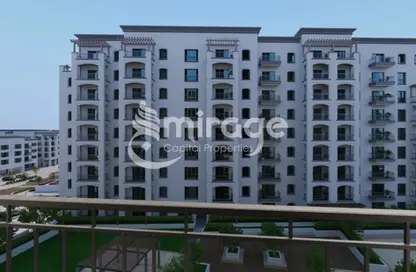 Apartment - 1 Bedroom - 1 Bathroom for sale in Views B - Yas Golf Collection - Yas Island - Abu Dhabi