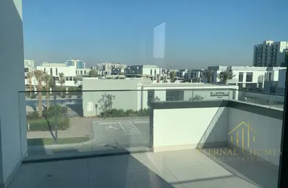 فيلا - 4 غرف نوم - 4 حمامات للايجار في مروج الفرجان - الفرجان - دبي