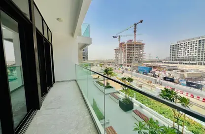 شقة - غرفة نوم - 1 حمام للايجار في عزيزي ريفيرا - ميدان واحد - ميدان - دبي
