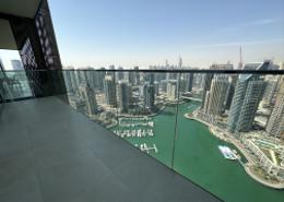 Apartment - 1 bedroom - 2 bathrooms for sale in Marina Gate 2 - Marina Gate - Dubai Marina - Dubai