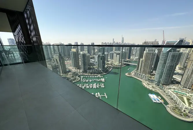 Apartment - 1 Bedroom - 2 Bathrooms for sale in Marina Gate 2 - Marina Gate - Dubai Marina - Dubai