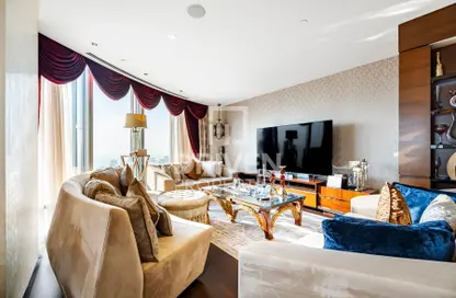 Apartment - 2 Bedrooms - 3 Bathrooms for sale in Burj Khalifa Zone 3 - Burj Khalifa Area - Downtown Dubai - Dubai