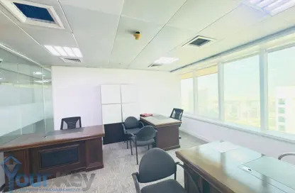 مركز أعمال - استوديو - 1 حمام للايجار في برج الموسى 2 - أبراج الموسى - شارع الشيخ زايد - دبي