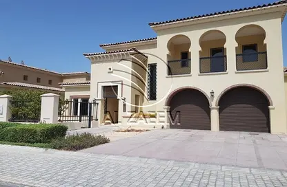 فيلا - 5 غرف نوم - 8 حمامات للبيع في فلل سعديات بيتش - شاطئ السعديات - جزيرة السعديات - أبوظبي