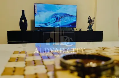 Apartment - Studio - 1 Bathroom for rent in Al Rashidiya Towers - Al Rashidiya - Ajman Downtown - Ajman