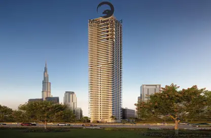 Apartment - 4 Bedrooms - 5 Bathrooms for sale in Address Grand Downtown - Downtown Dubai - Dubai