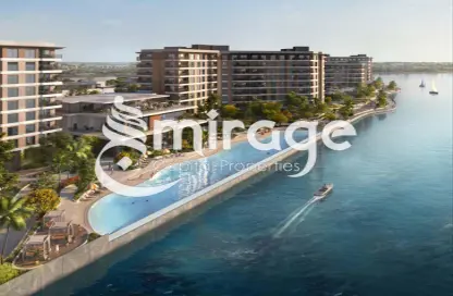 Apartment - 1 Bedroom - 2 Bathrooms for sale in Gardenia Bay - Yas Island - Abu Dhabi