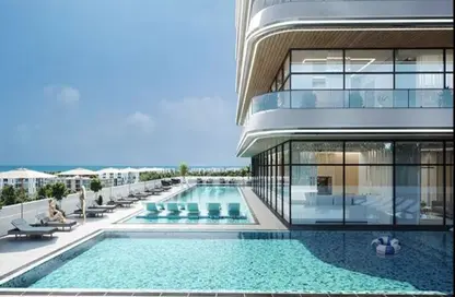 Apartment - 1 Bedroom - 2 Bathrooms for sale in Binghatti Hillviews - Dubai Science Park - Dubai