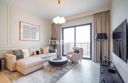 Apartment - 1 Bedroom - 1 Bathroom for rent in Park Ridge Tower C - Park Ridge - Dubai Hills Estate - Dubai