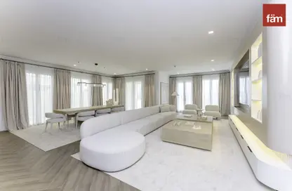 Townhouse - 5 Bedrooms - 6 Bathrooms for rent in Sur La Mer - La Mer - Jumeirah - Dubai Townhouse - 5 Bedrooms - 6 Bathrooms for rent in Sur La Mer - La Mer - Jumeirah - Dubai