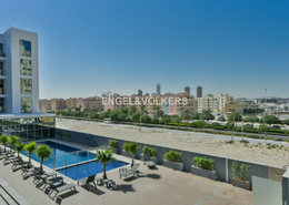 Apartment - 1 bedroom - 2 bathrooms for sale in Pantheon Elysee - Jumeirah Village Circle - Dubai
