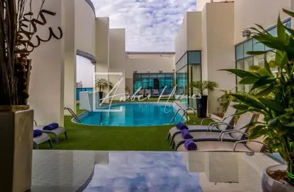 Hotel  and  Hotel Apartment - 1 Bathroom for sale in First Central Hotel Apartments - Barsha Heights (Tecom) - Dubai