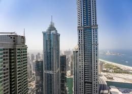 Outdoor Building image for: Apartment - 4 bedrooms - 6 bathrooms for sale in Elite Residence - Dubai Marina - Dubai, Image 1