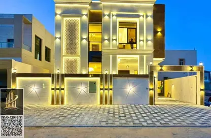Villa - 5 Bedrooms - 7 Bathrooms for sale in Al Zaheya Gardens - Al Zahya - Ajman
