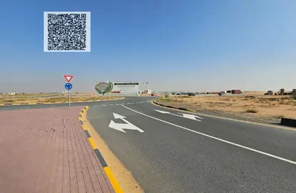 أرض - استوديو للبيع في بساتين السره - مشروع السرة السكني - أم القيوين