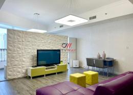 Apartment - 1 bedroom - 2 bathrooms for sale in Hydra Avenue Towers - City Of Lights - Al Reem Island - Abu Dhabi