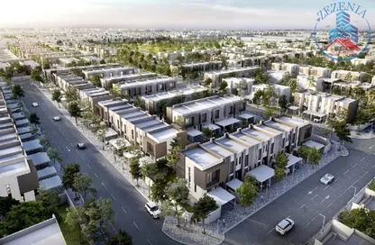 Villa - 4 Bedrooms - 5 Bathrooms for sale in Masaar - Tilal City - Sharjah