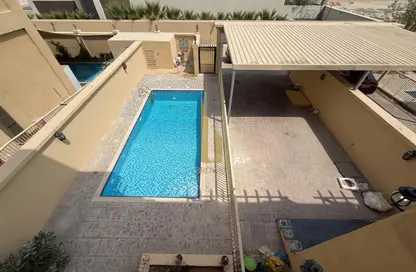 Villa - 5 Bedrooms - 5 Bathrooms for rent in Al Barsha 1 Villas - Al Barsha 1 - Al Barsha - Dubai