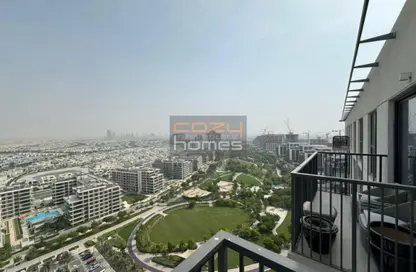 Apartment - 1 Bedroom - 1 Bathroom for rent in Park Ridge Tower C - Park Ridge - Dubai Hills Estate - Dubai
