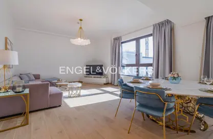 Apartment - 2 Bedrooms - 3 Bathrooms for sale in La Cote Building 3 - Jumeirah 1 - Jumeirah - Dubai