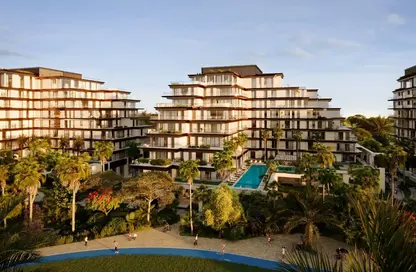 Apartment - 2 Bedrooms - 3 Bathrooms for sale in Sama Yas - Yas Island - Abu Dhabi