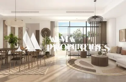 Townhouse - 4 Bedrooms - 6 Bathrooms for sale in The Sustainable City - Yas Island - Yas Island - Abu Dhabi