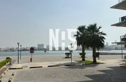 شقة - 2 غرف نوم - 3 حمامات للايجار في برج راس الخيمة - مارينا سكوير - جزيرة الريم - أبوظبي
