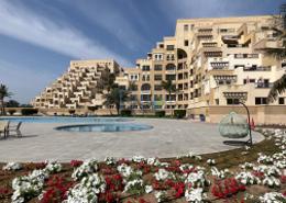 Apartment - 1 bedroom - 2 bathrooms for sale in Fayrouz - Bab Al Bahar - Al Marjan Island - Ras Al Khaimah