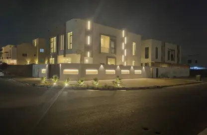 فيلا - 5 غرف نوم - 6 حمامات للايجار في 1 الياسمين - الياسمين - عجمان