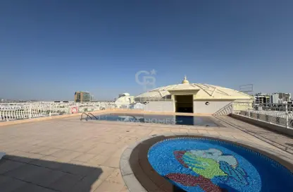 Apartment - 2 Bedrooms - 2 Bathrooms for rent in Rose Palace - Arjan - Dubai