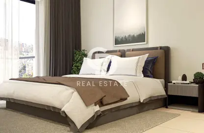 Apartment - 1 Bedroom - 2 Bathrooms for sale in Glorious Central Residences - Al Warsan 4 - Al Warsan - Dubai Apartment - 1 Bedroom - 2 Bathrooms for sale in Glorious Central Residences - Al Warsan 4 - Al Warsan - Dubai