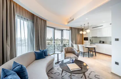 Apartment - 2 Bedrooms - 3 Bathrooms for sale in Address Harbour Point Tower 2 - Address Harbour Point - Dubai Creek Harbour (The Lagoons) - Dubai