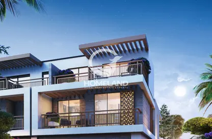 Apartment - 4 Bedrooms - 4 Bathrooms for sale in Violet - Damac Hills 2 - Dubai