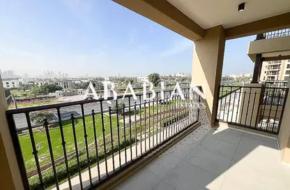 شقة - 2 غرف نوم - 2 حمامات للبيع في الجازي 2 - مدينة جميرا ليفينج - أم سقيم - دبي