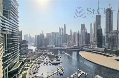 Apartment - 2 Bedrooms - 3 Bathrooms for rent in The Residences at Business Central - Business Bay - Dubai