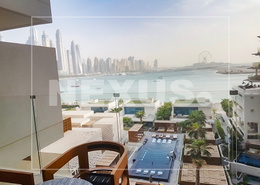 Apartment - 2 bedrooms - 2 bathrooms for rent in FIVE Palm Jumeirah - Palm Jumeirah - Dubai Apartment - 2 bedrooms - 2 bathrooms for rent in FIVE Palm Jumeirah - Palm Jumeirah - Dubai