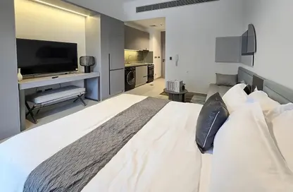 Apartment - Studio - 1 Bathroom for sale in MAG 960 - Mohammed Bin Rashid City - Dubai