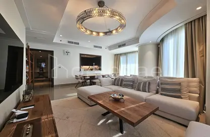 شقة - 2 غرف نوم - 3 حمامات للايجار في أوبرا جراند - برج خليفة - دبي وسط المدينة - دبي