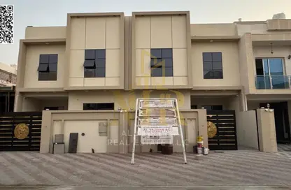 Villa - 3 Bedrooms - 5 Bathrooms for sale in Al Yasmeen 1 - Al Yasmeen - Ajman Villa - 3 Bedrooms - 5 Bathrooms for sale in Al Yasmeen 1 - Al Yasmeen - Ajman