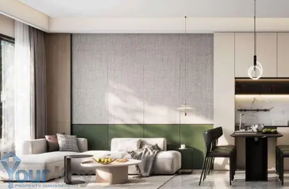 Apartment - Studio - 1 Bathroom for sale in Forest City Tower 2 - Dubai Land Residence Complex - Dubai Land - Dubai