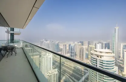 Apartment - 2 Bedrooms - 2 Bathrooms for sale in Vida Residences Dubai Marina - Dubai Marina - Dubai