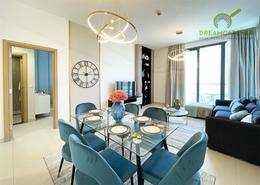 Apartment - 1 bedroom - 2 bathrooms for sale in Blue Bay - Al Nujoom Islands - Sharjah