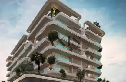 Apartment - 1 Bedroom - 1 Bathroom for sale in Natuzzi Harmony Residences - Dubai Islands - Deira - Dubai