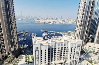 شقة - 3 غرف نوم - 4 حمامات للايجار في 1 هاربور فيوز - ميناء خور دبي (ذا لاجونز) - دبي