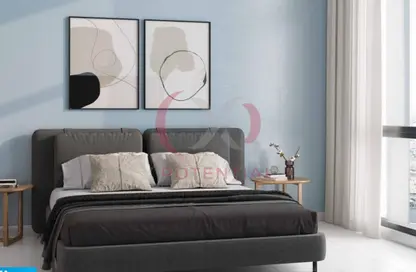 Apartment - 2 Bedrooms - 2 Bathrooms for rent in Skyz by Danube - Arjan - Dubai